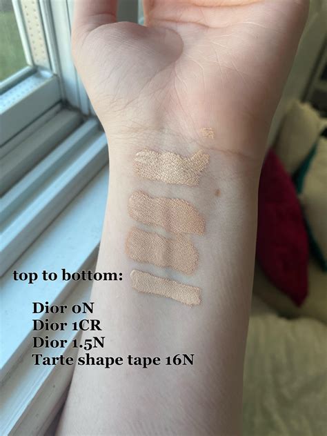 dior concealer 4w|dior forever skin concealer review.